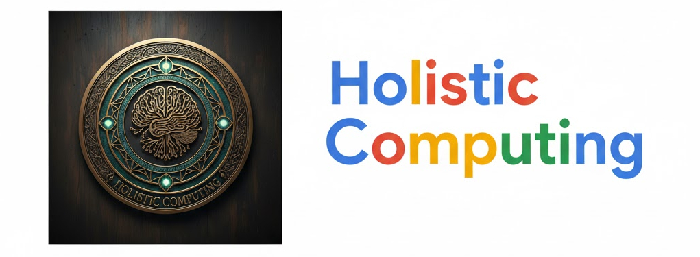 Holistic Computing MO Logo